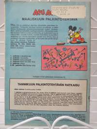 Aku Ankka 9 1983