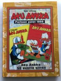 Aku Ankka Parhaat palat 1956