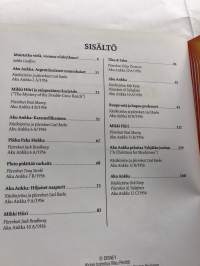 Aku Ankka Parhaat palat 1956