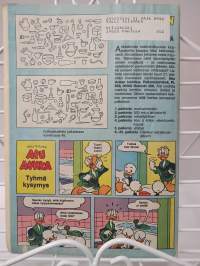 Aku Ankka 36 1984