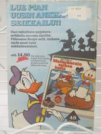 Aku Ankka 39 1985