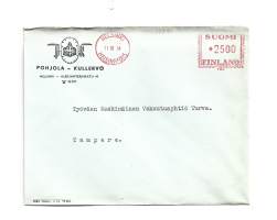 Pohjola - Kullervo - firmakuori 1954
