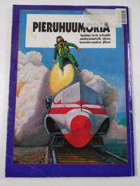 Pahkasika 1/93 : Työn ja aherruksen vuosi