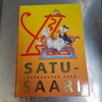 Satusaari: Ystävysten talo