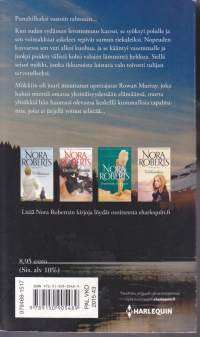 Nora Roberts - Lumottu metsä, 2015. Noitakronikat