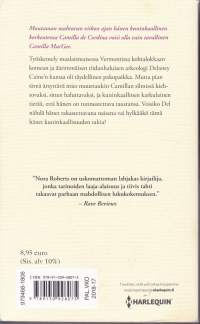 Nora Roberts - Cordinan jalokivi, 2018.