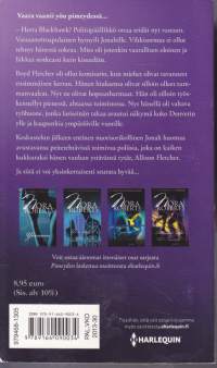 Nora Roberts - Yön ihmiset, 2013.
