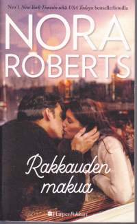 Nora Roberts - Rakkauden makua, 2020.