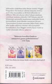Nora Roberts - Yön sävelet, 2016.