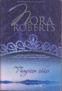 Nora Roberts - Vangittu tähti, 2008.