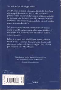 Nora Roberts - Vangittu tähti, 2008.