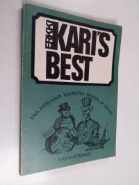Erkki Kari&#039;s best : englantilaista huumoria sanoin ja kuvin