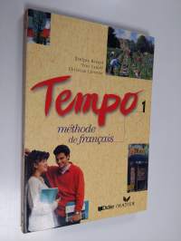 Tempo 1 : méthode de francais