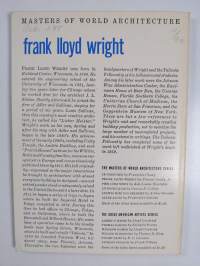 Frank Lloyd Wright