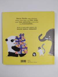 Kiitos, herra Panda