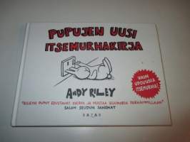 Pupujen uusi itsemurhakirja