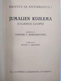Kristus ja Antikristus 1-3 (osat 1, 2:1 , 2:2 , 3:1)