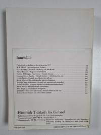Historisk Tidskrift för Finland 3/1987