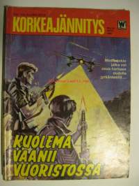 Korkeajännitys 1973 / 10 - Kuolema vaanii vuoristossa