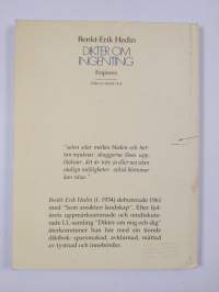 Dikter om ingenting (signeerattu, tekijän omiste)