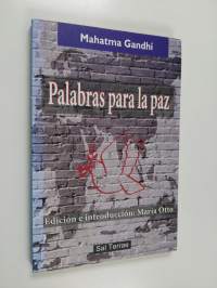 Palabras para la paz