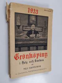 Grönköping i helg och söcken 1933