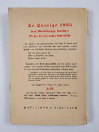 Grönköping i helg och söcken 1933