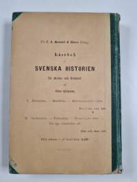 Historisk läsebok för skolan och hemmet : Förra delen : Gamla tiden och medeltiden