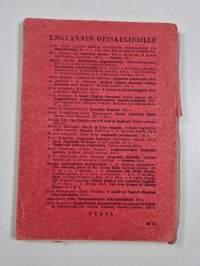 Englanninkielen keskeisin sanasto