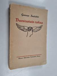 Vuosisatain takaa : kulttuurihistoriallisia kuvauksia 1500-1700 luvulta