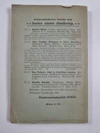 Charles Darwin : elämäkerrallinen kuvaus