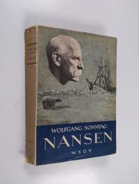 Nansen : löytöretkeilijä - rauhan sankari