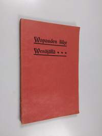 Wapauden liike Wenäjällä