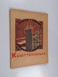 Kevättervehdys : Sosialidemokraattisen puolueen julkaisu 1919