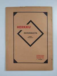 Kevättervehdys : Sosialidemokraattisen puolueen julkaisu 1919