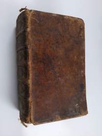 Nouveau dictionnaire des passagers François-Allemand et Allemand-François, Oder Neues Französisch-Deutsches und Deutsch-Französisches Wörter-buch : worinn alle Fr...