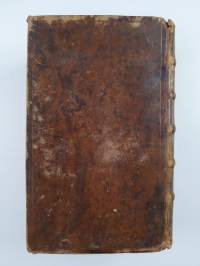 Nouveau dictionnaire des passagers François-Allemand et Allemand-François, Oder Neues Französisch-Deutsches und Deutsch-Französisches Wörter-buch : worinn alle Fr...