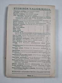 Uhkamieli rouvana