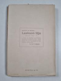 Onnen lapsi : y. m. kertomuksia