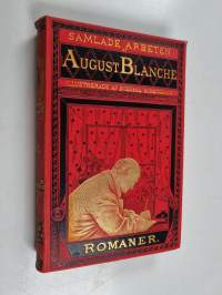 Samlade arbeten af August Blanche : Romaner 4 : Sonen af söder och nord senare delen