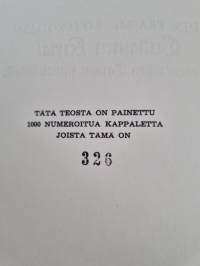 Cullainen kiria - nuorucaisten tapain sijwollisudest (numeroitu)