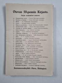 Nigelin vaiheet : historiallinen romaani Kuningas Jaakko I:n ajoilta : 1-4 nide