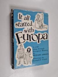 It all started with Europa