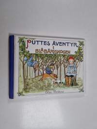 Puttes äventyr i blåbärsskogen
