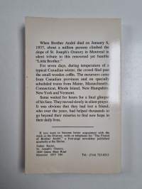 Brother André, C.S.C. : the Wonder Man of Mount Royal