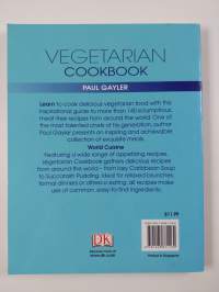 Vegetarian Cookbook