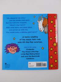 The three billy goats gruff