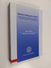 What&#039;s Eating the Eater? : Perpectives on the Everyday Anxiety of Food Consumption in Late Modernity