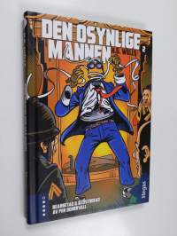 Den osynlige mannen (signeerattu, tekijän omiste)