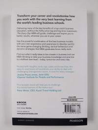 The every day MBA : how to turn world-class business thinking into everyday business brilliance